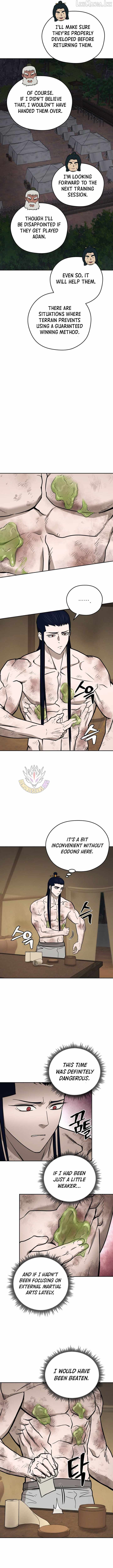 Gwanjeon - Lee Kang-jin Chapter 256 — Page 6