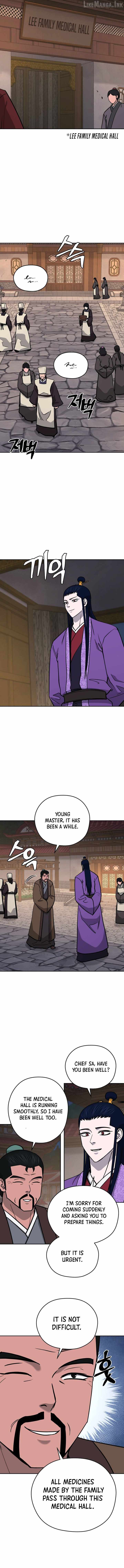 Gwanjeon - Lee Kang-jin Chapter 256 — Page 10