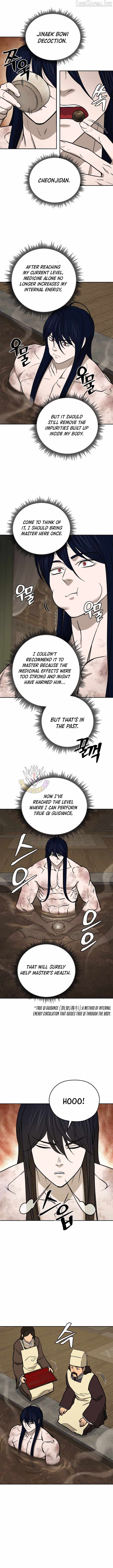 Gwanjeon - Lee Kang-jin Chapter 257 — Page 2