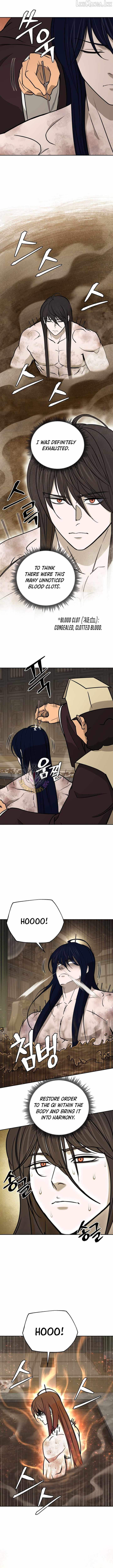Gwanjeon - Lee Kang-jin Chapter 257 — Page 3