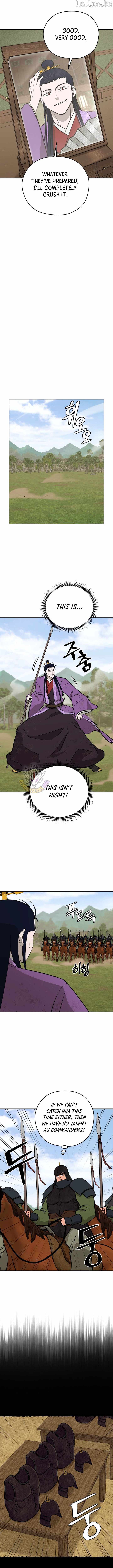 Gwanjeon - Lee Kang-jin Chapter 257 — Page 5