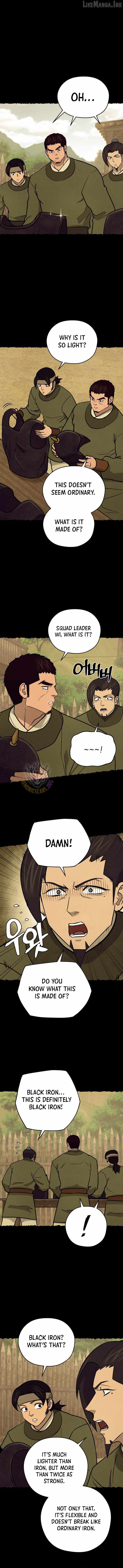 Gwanjeon - Lee Kang-jin Chapter 257 — Page 6