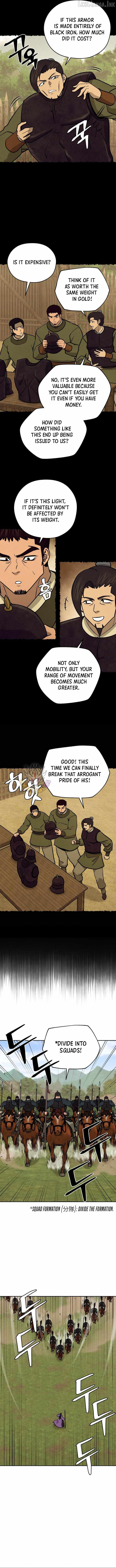 Gwanjeon - Lee Kang-jin Chapter 257 — Page 7