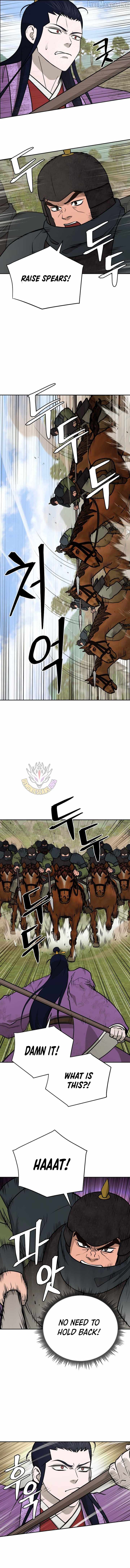 Gwanjeon - Lee Kang-jin Chapter 257 — Page 8