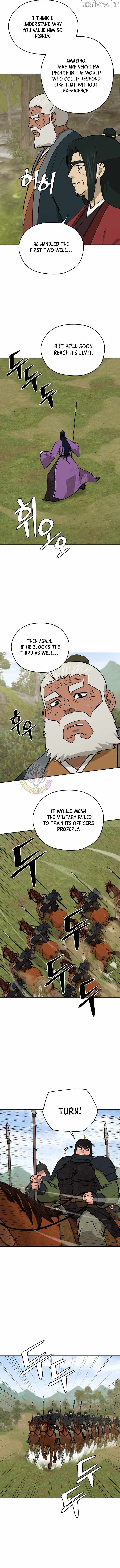 Gwanjeon - Lee Kang-jin Chapter 258 — Page 2