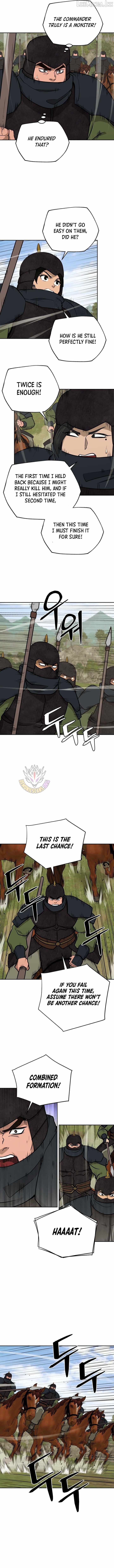 Gwanjeon - Lee Kang-jin Chapter 258 — Page 3