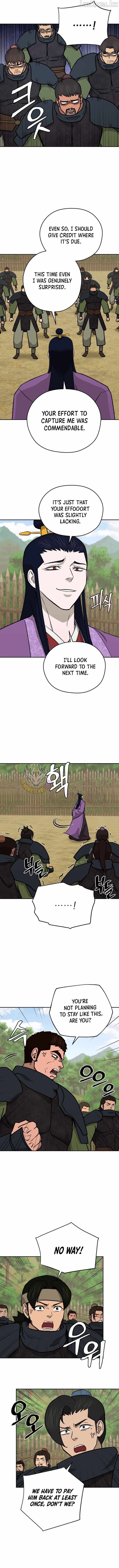 Gwanjeon - Lee Kang-jin Chapter 258 — Page 8