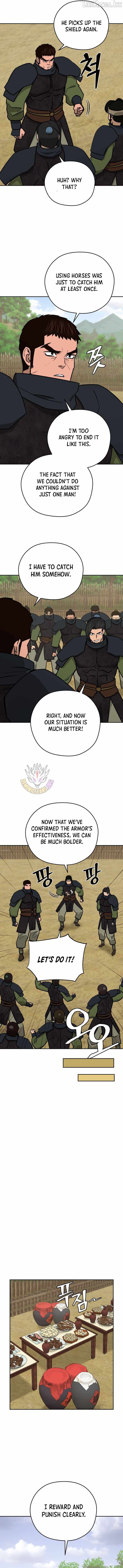 Gwanjeon - Lee Kang-jin Chapter 258 — Page 9