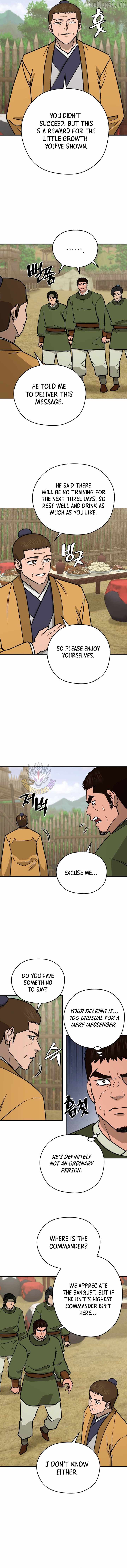 Gwanjeon - Lee Kang-jin Chapter 258 — Page 10