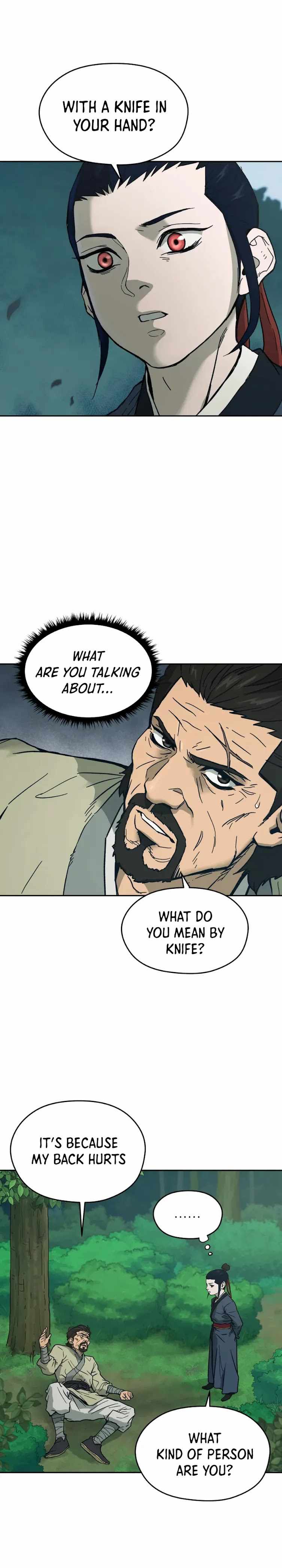 Gwanjeon - Lee Kang-jin Chapter 4 — Page 2