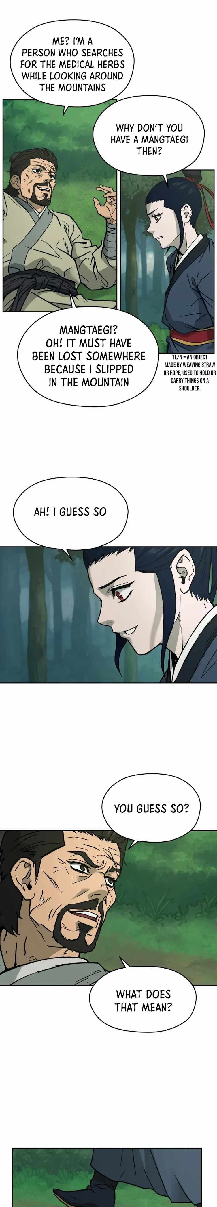Gwanjeon - Lee Kang-jin Chapter 4 — Page 3