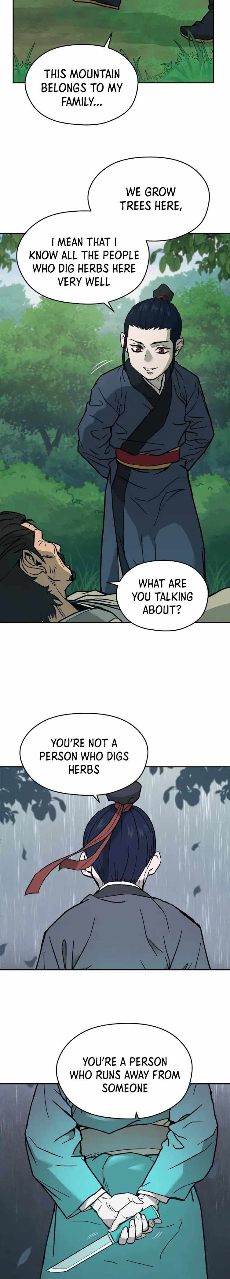 Gwanjeon - Lee Kang-jin Chapter 4 — Page 4