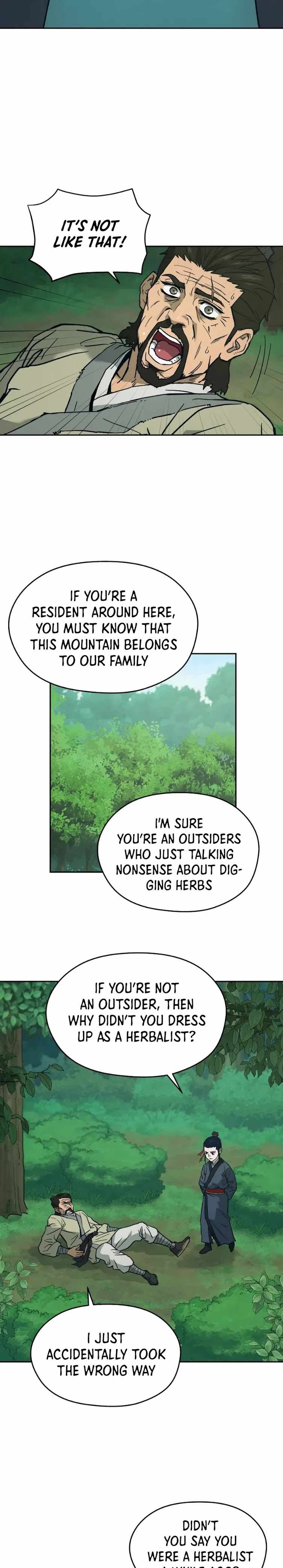 Gwanjeon - Lee Kang-jin Chapter 4 — Page 5