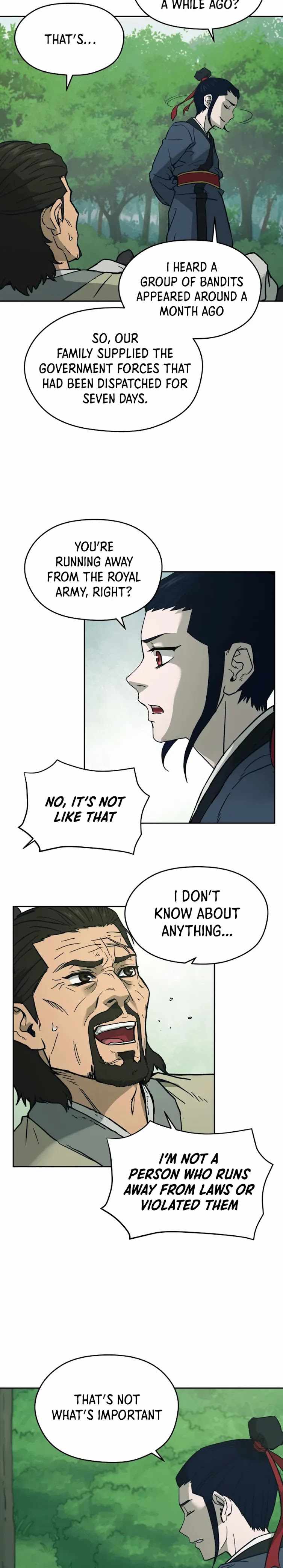 Gwanjeon - Lee Kang-jin Chapter 4 — Page 6