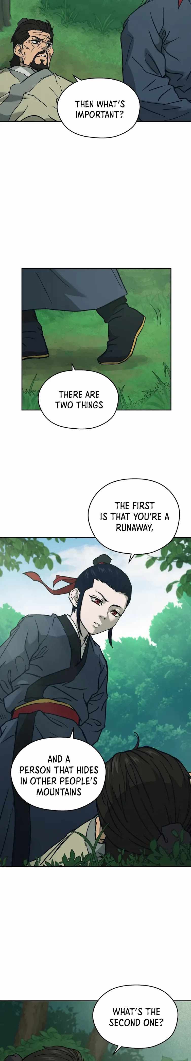 Gwanjeon - Lee Kang-jin Chapter 4 — Page 7