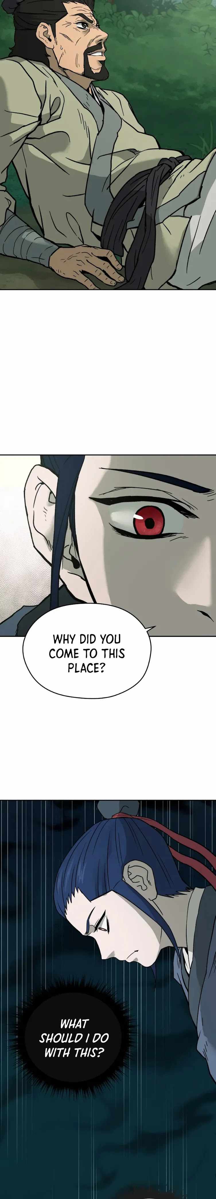Gwanjeon - Lee Kang-jin Chapter 4 — Page 8