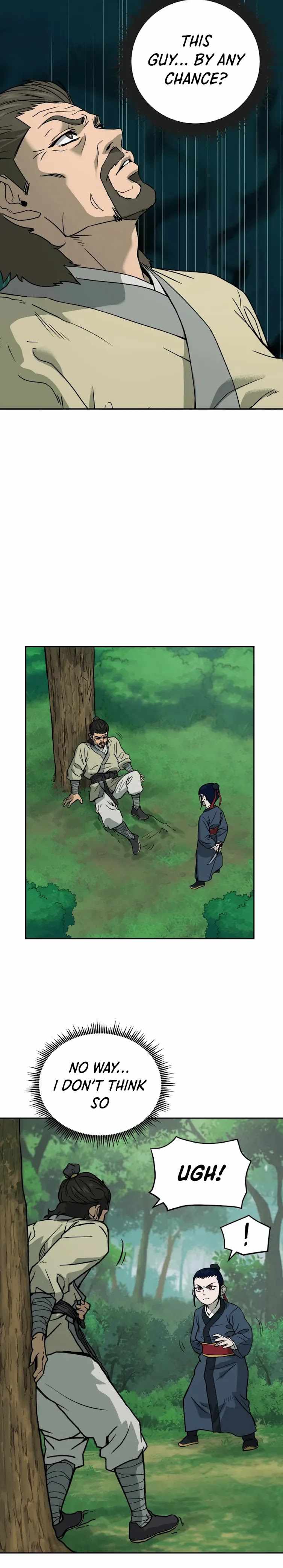 Gwanjeon - Lee Kang-jin Chapter 4 — Page 9