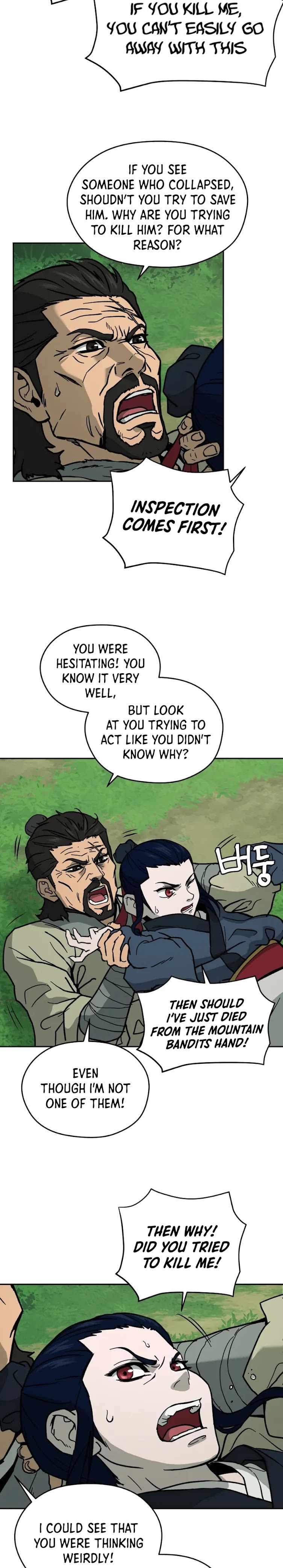 Gwanjeon - Lee Kang-jin Chapter 4 — Page 16