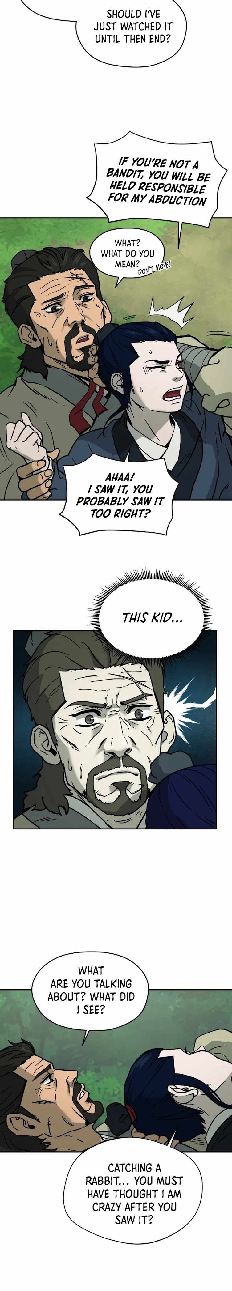 Gwanjeon - Lee Kang-jin Chapter 4 — Page 17