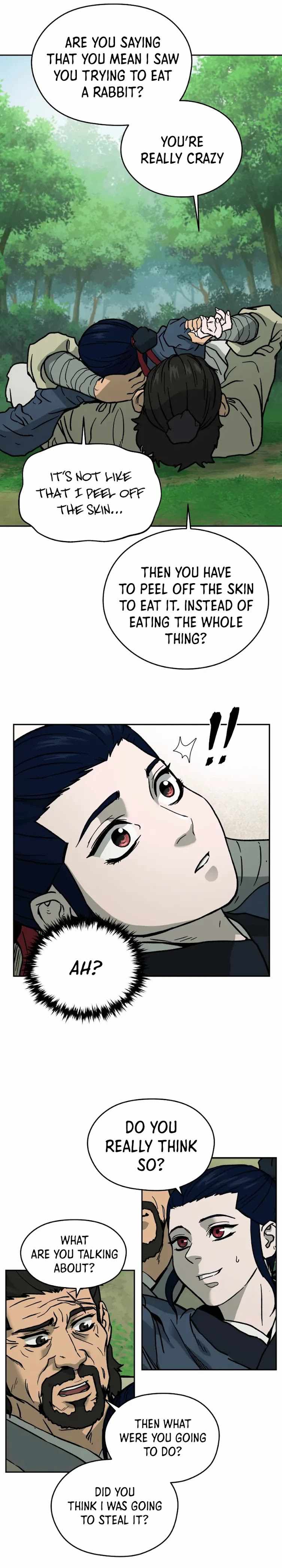 Gwanjeon - Lee Kang-jin Chapter 4 — Page 18