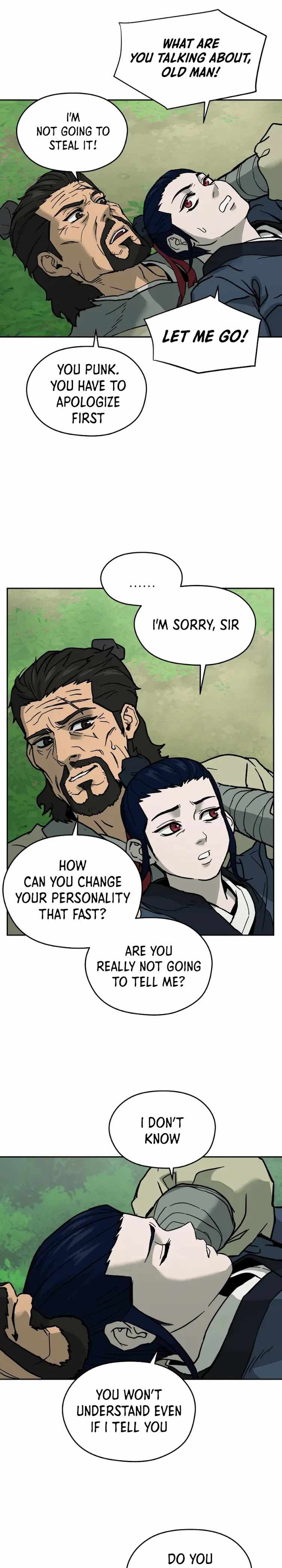 Gwanjeon - Lee Kang-jin Chapter 4 — Page 19