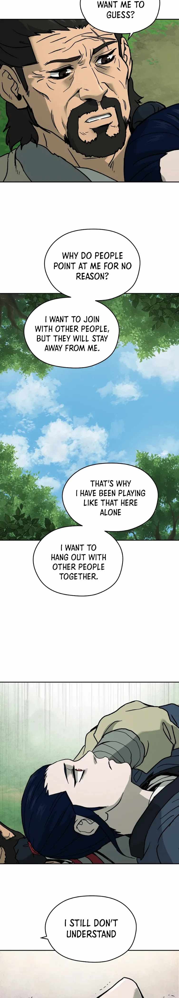 Gwanjeon - Lee Kang-jin Chapter 4 — Page 20