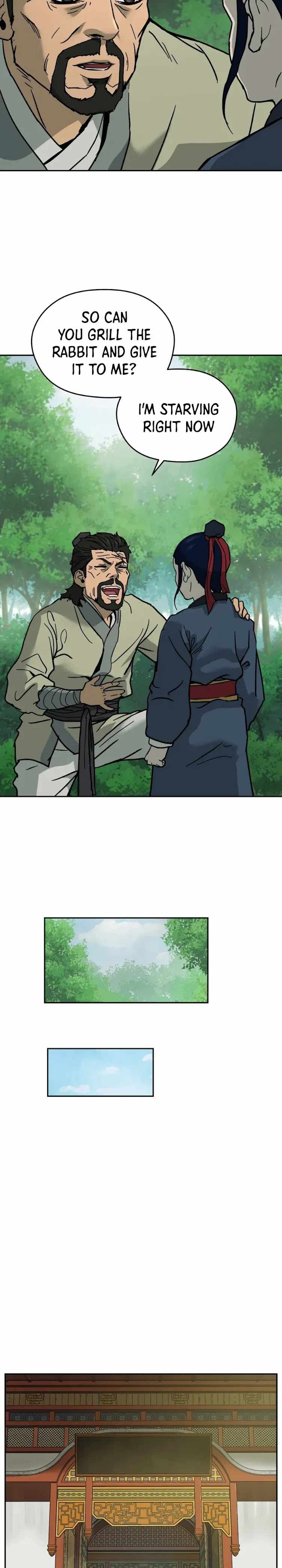 Gwanjeon - Lee Kang-jin Chapter 4 — Page 23