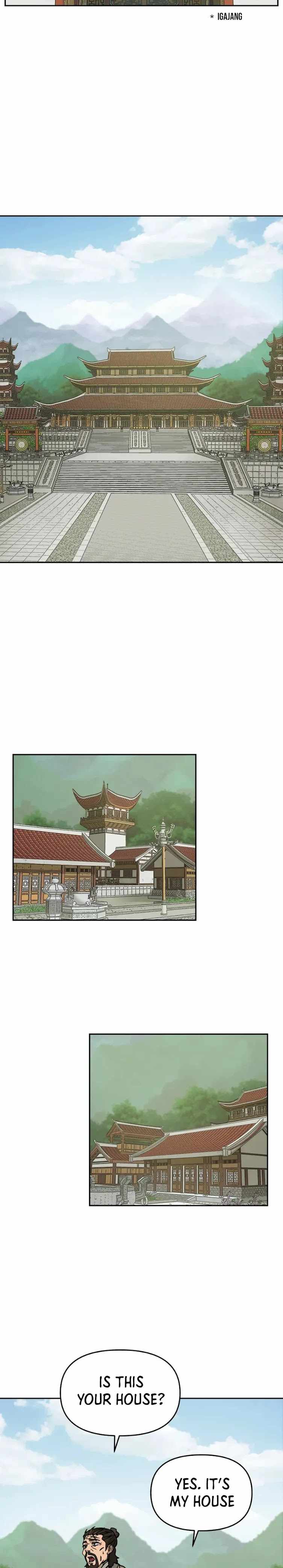 Gwanjeon - Lee Kang-jin Chapter 4 — Page 24