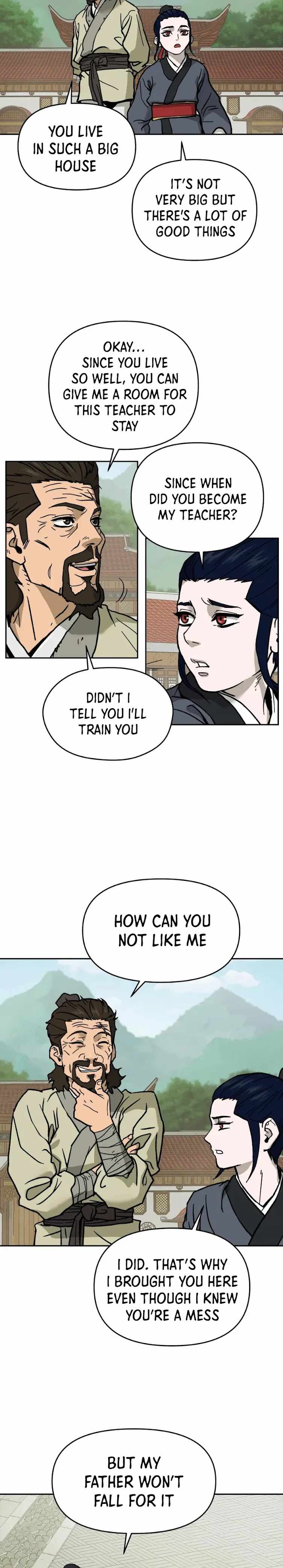 Gwanjeon - Lee Kang-jin Chapter 4 — Page 25