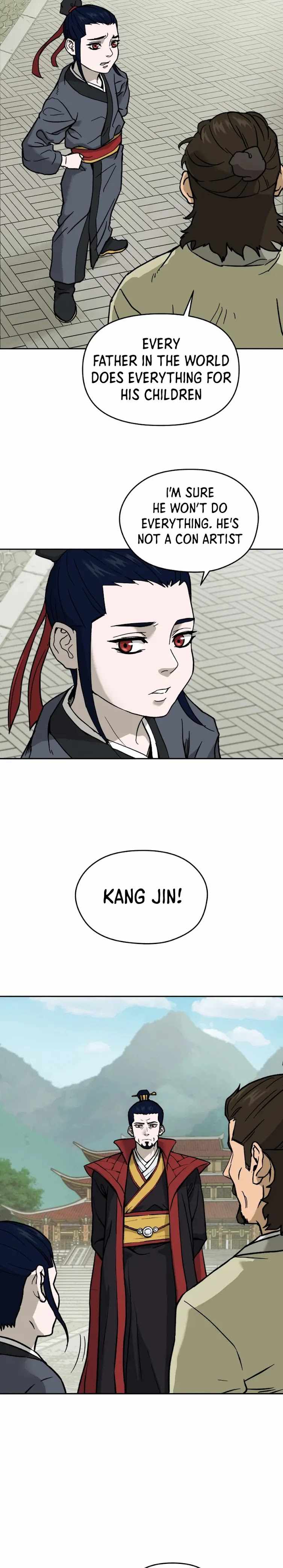 Gwanjeon - Lee Kang-jin Chapter 4 — Page 26