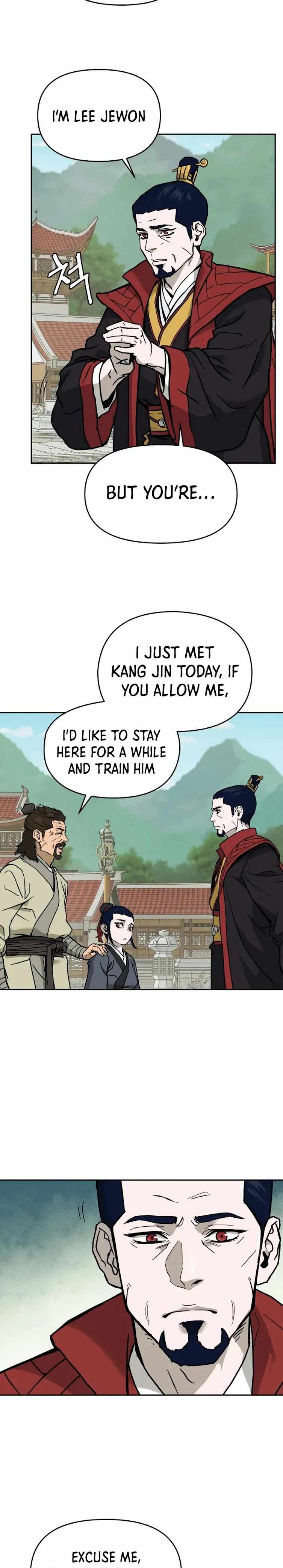 Gwanjeon - Lee Kang-jin Chapter 4 — Page 28