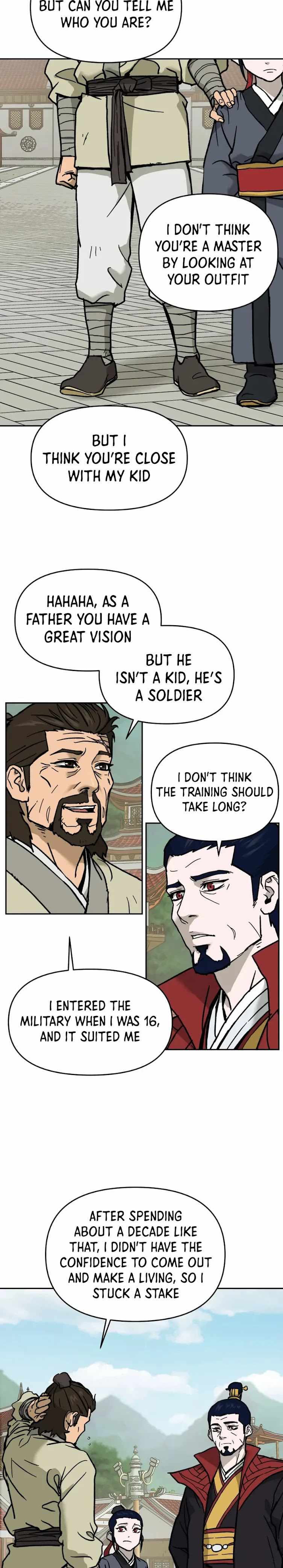 Gwanjeon - Lee Kang-jin Chapter 4 — Page 29