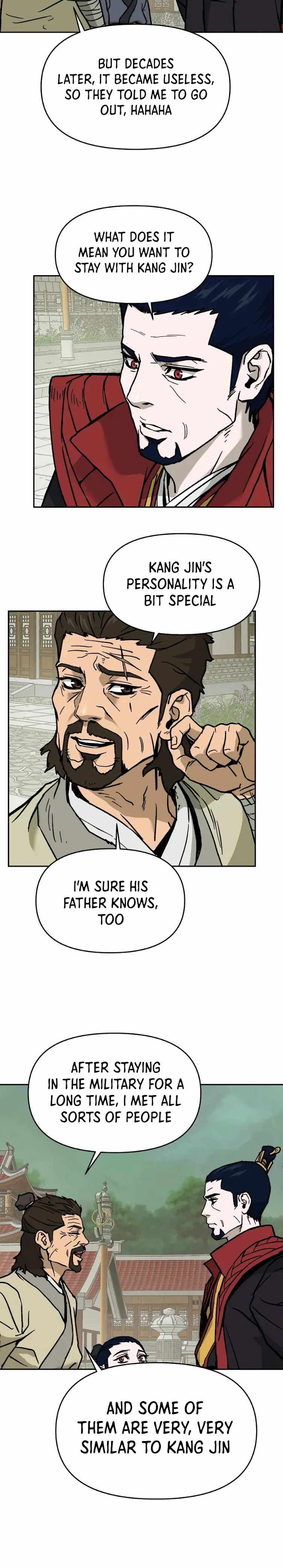 Gwanjeon - Lee Kang-jin Chapter 4 — Page 30