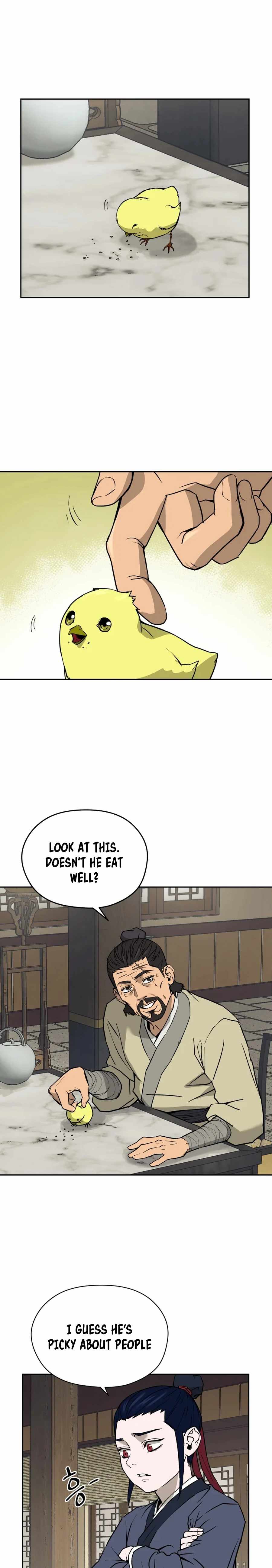Gwanjeon - Lee Kang-jin Chapter 6 — Page 2