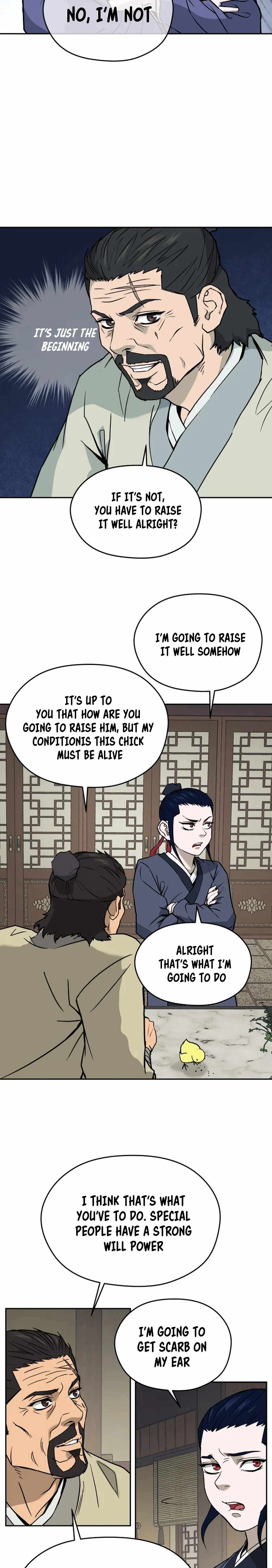 Gwanjeon - Lee Kang-jin Chapter 6 — Page 4