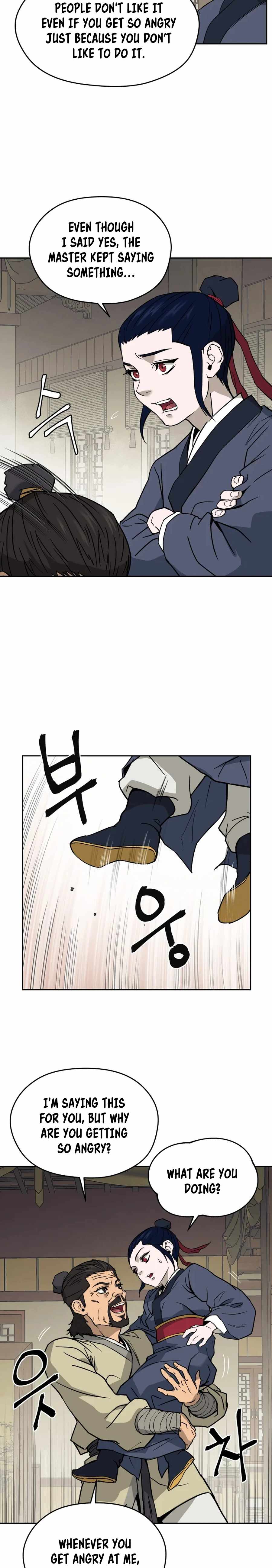 Gwanjeon - Lee Kang-jin Chapter 6 — Page 5