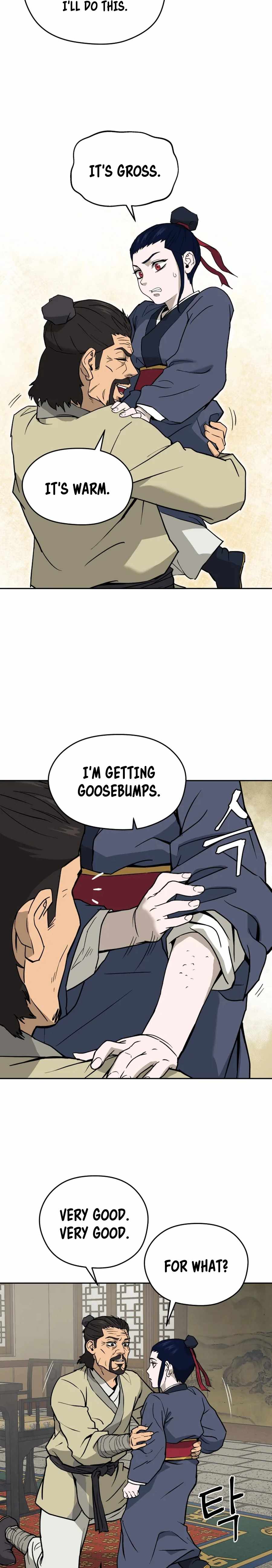 Gwanjeon - Lee Kang-jin Chapter 6 — Page 6