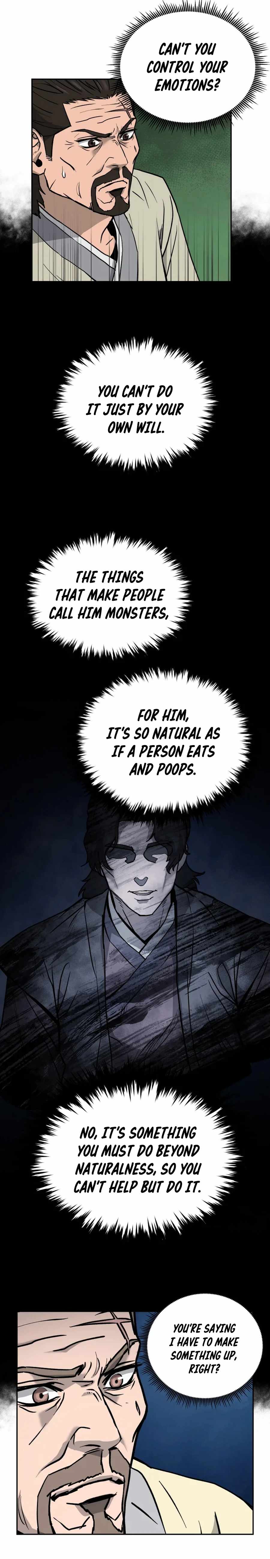 Gwanjeon - Lee Kang-jin Chapter 6 — Page 9