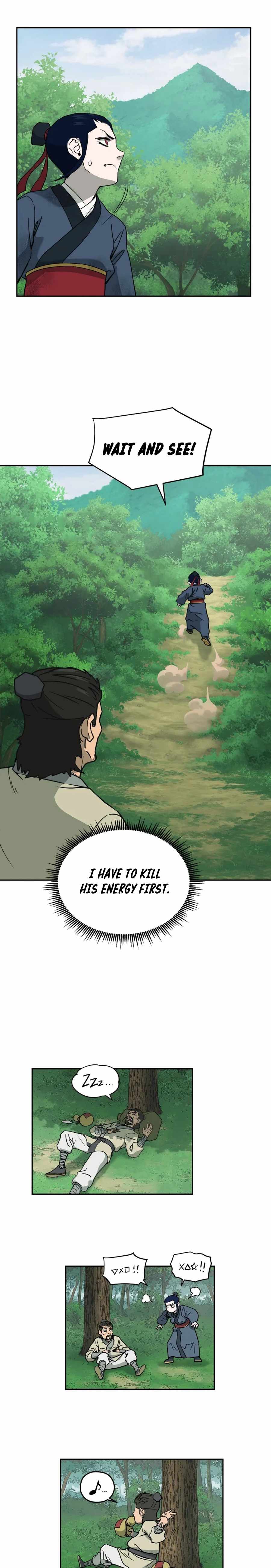 Gwanjeon - Lee Kang-jin Chapter 6 — Page 13