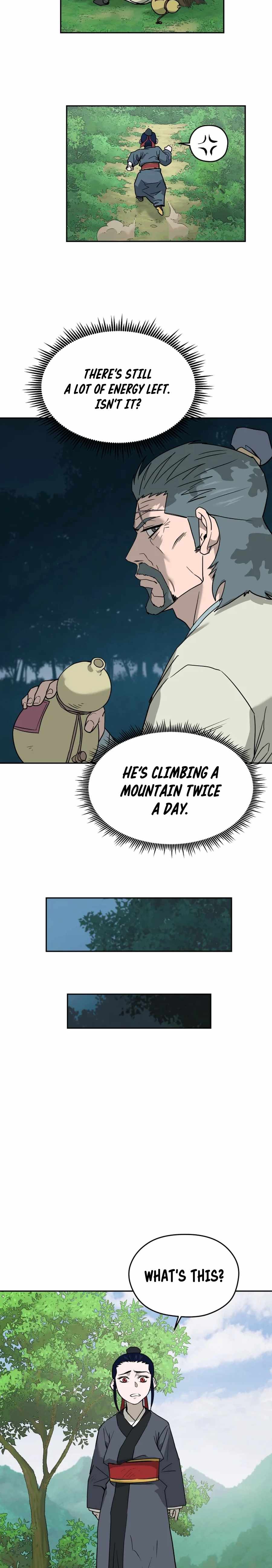 Gwanjeon - Lee Kang-jin Chapter 6 — Page 14