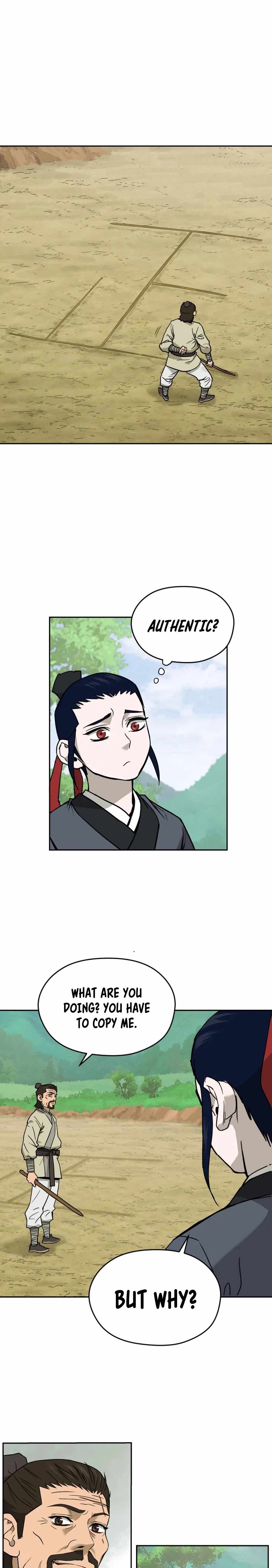 Gwanjeon - Lee Kang-jin Chapter 6 — Page 16
