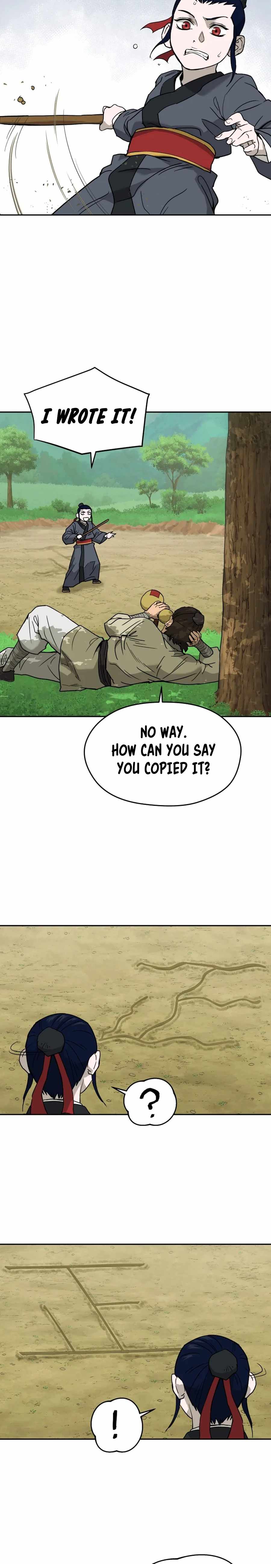 Gwanjeon - Lee Kang-jin Chapter 6 — Page 18