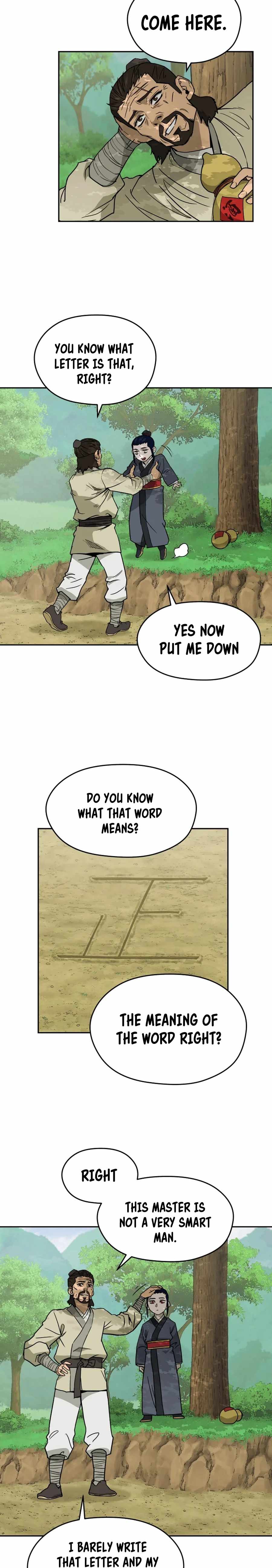 Gwanjeon - Lee Kang-jin Chapter 6 — Page 20