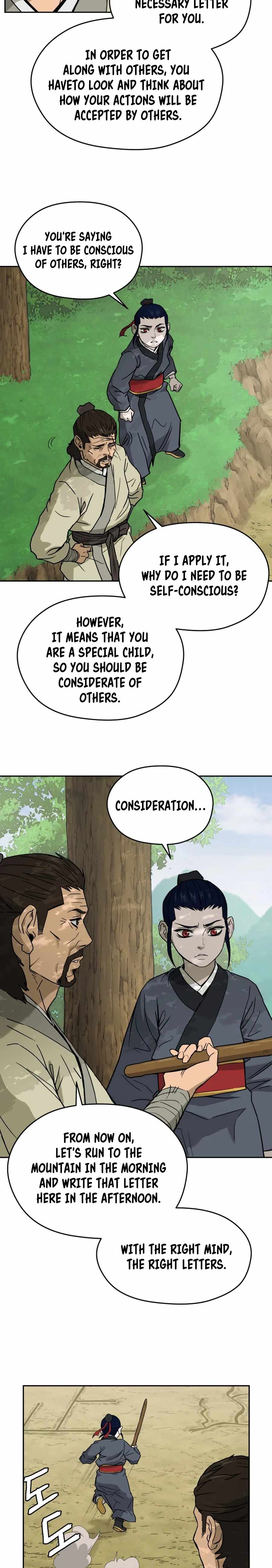 Gwanjeon - Lee Kang-jin Chapter 6 — Page 22