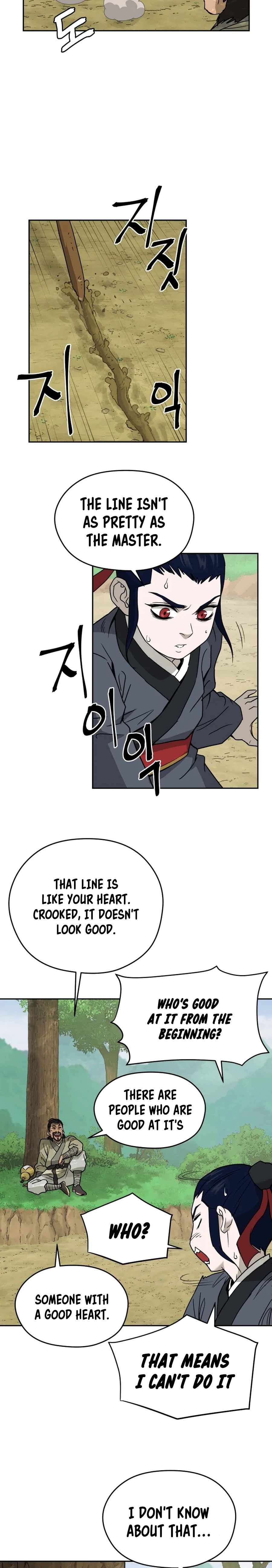 Gwanjeon - Lee Kang-jin Chapter 6 — Page 23