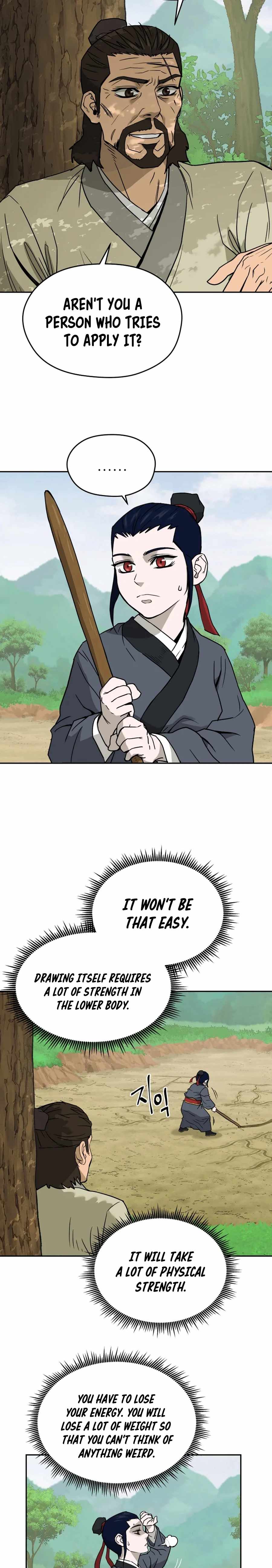 Gwanjeon - Lee Kang-jin Chapter 6 — Page 24