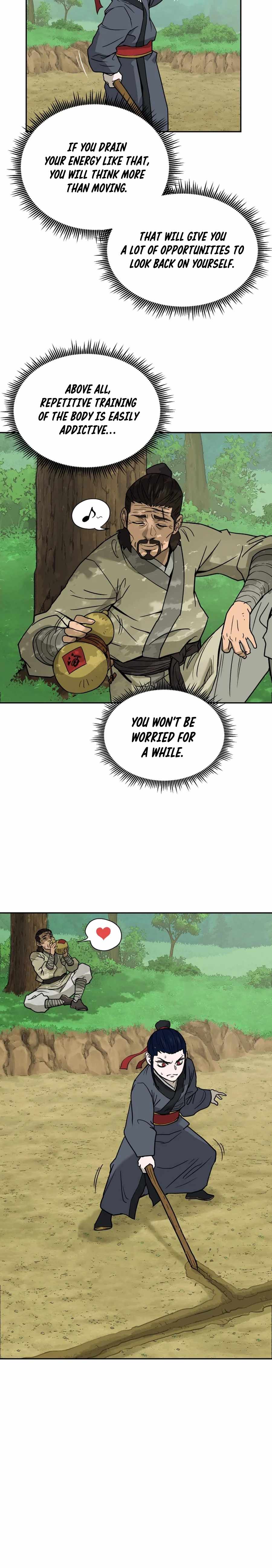 Gwanjeon - Lee Kang-jin Chapter 6 — Page 25
