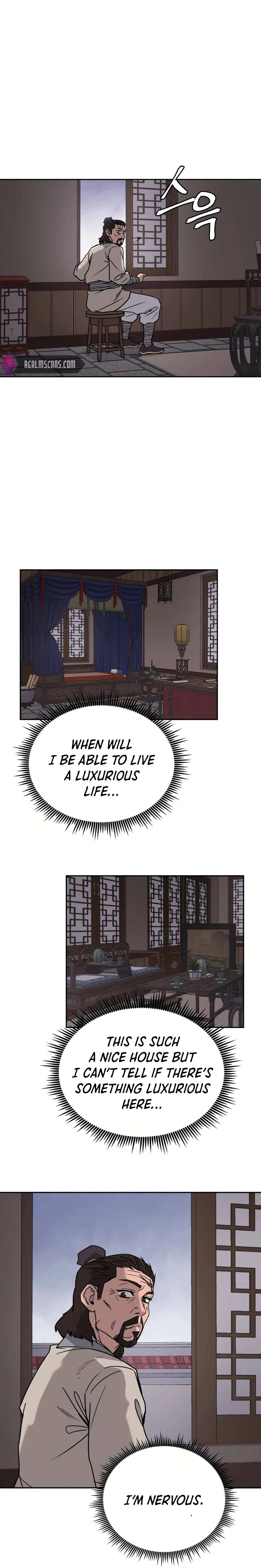 Gwanjeon - Lee Kang-jin Chapter 7 — Page 4