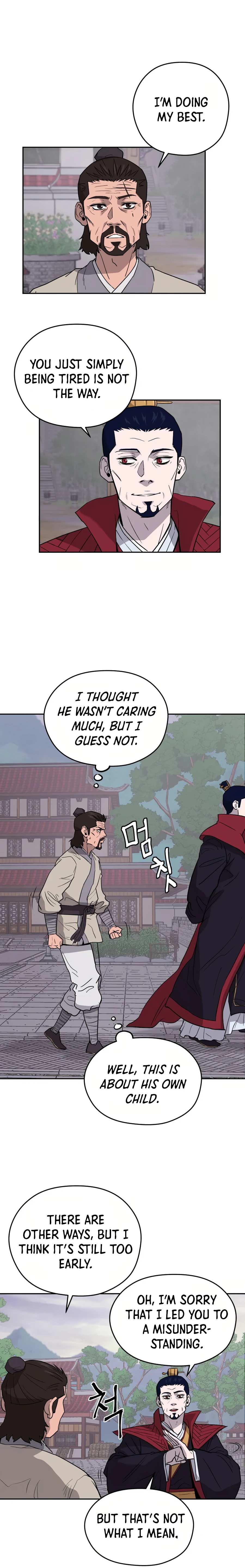Gwanjeon - Lee Kang-jin Chapter 7 — Page 7