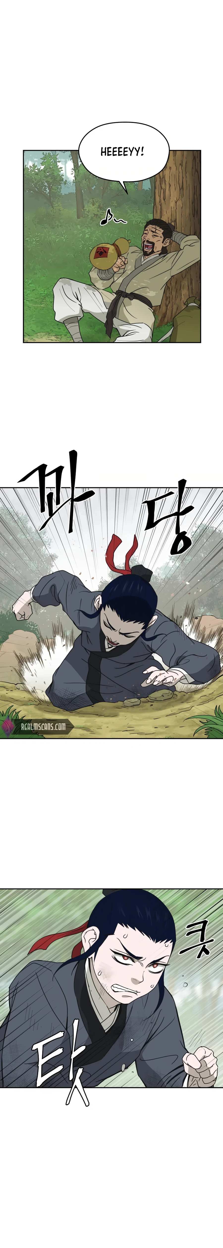 Gwanjeon - Lee Kang-jin Chapter 7 — Page 9